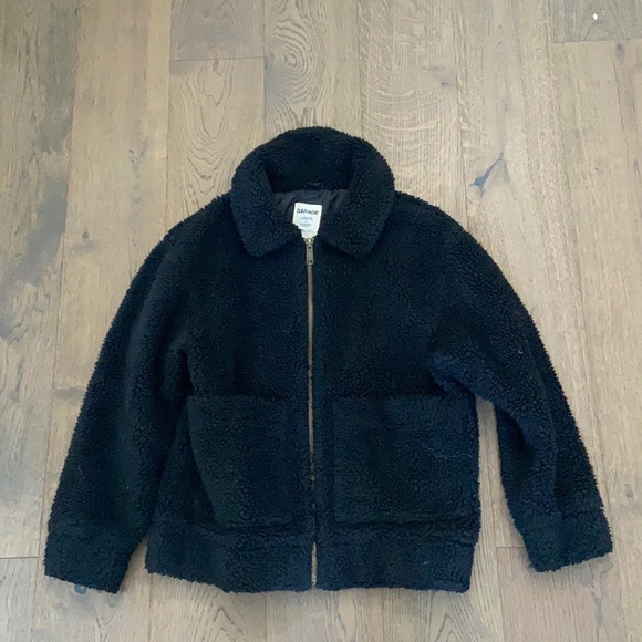 Garage Sherpa jacket
